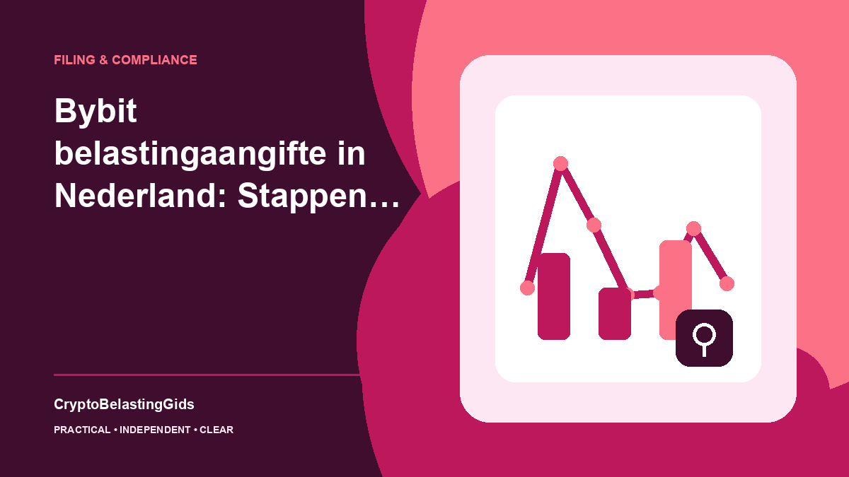 Bybit belastingaangifte in Nederland: Stappen en tips