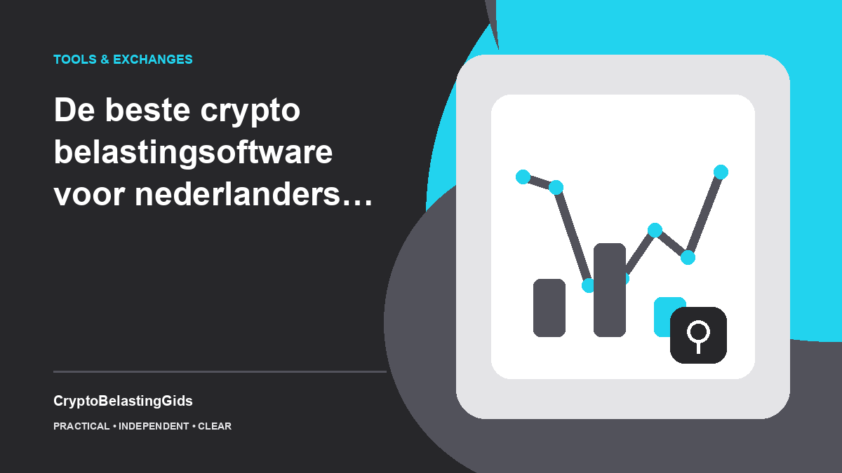 De beste crypto belastingsoftware voor nederlanders in 2026 20260717100212