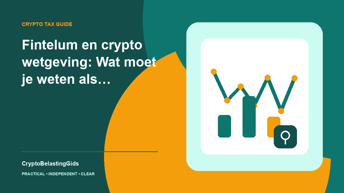 Fintelum en crypto wetgeving: Wat moet je weten als investeerder