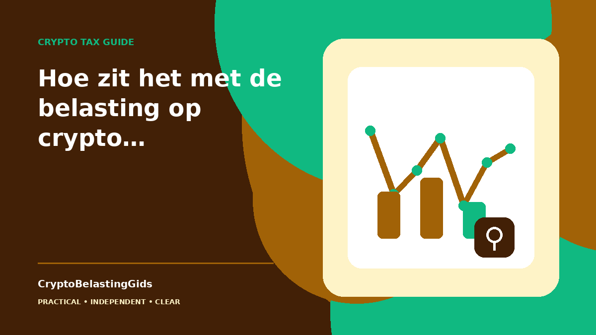 Hoe zit het met de belasting op crypto indexfondsen (zoals Mercury Redstone)