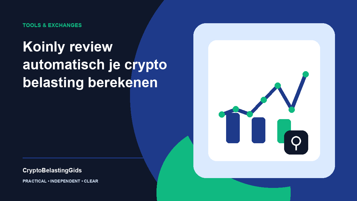 Koinly review automatisch je crypto belasting berekenen