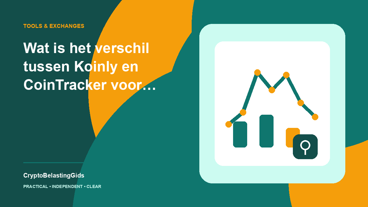 Wat is het verschil tussen Koinly en CoinTracker voor Nederlanders